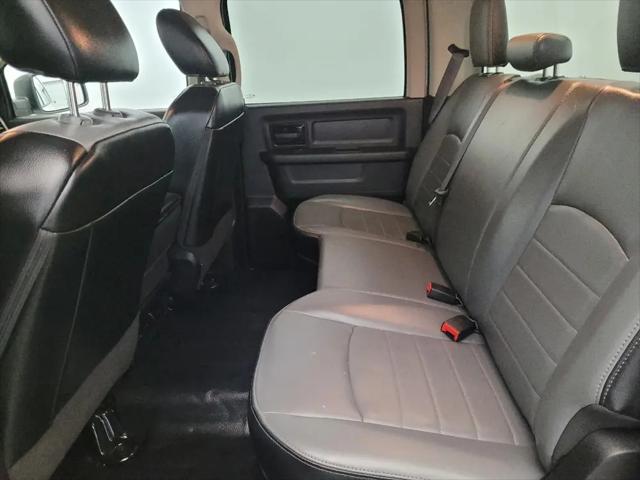 2022 Ram 1500 Classic Tradesman Crew Cab 4x2 5'7" Box