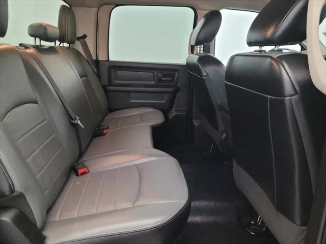 2022 Ram 1500 Classic Tradesman Crew Cab 4x2 5'7" Box