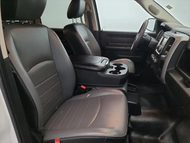 2022 Ram 1500 Classic Tradesman Crew Cab 4x2 5'7" Box
