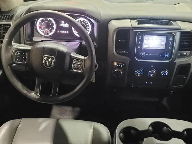 2022 Ram 1500 Classic Tradesman Crew Cab 4x2 5'7" Box