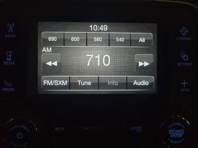 2022 Ram 1500 Classic Tradesman Crew Cab 4x2 5'7" Box