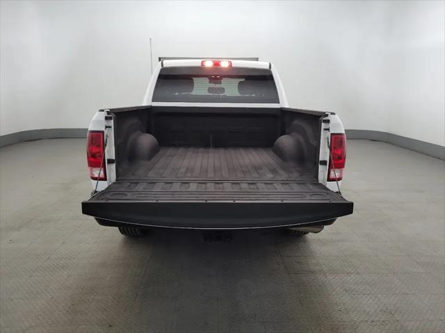 2022 Ram 1500 Classic Tradesman Crew Cab 4x2 5'7" Box