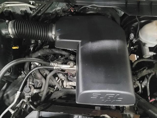 2022 Ram 1500 Classic Tradesman Crew Cab 4x2 5'7" Box