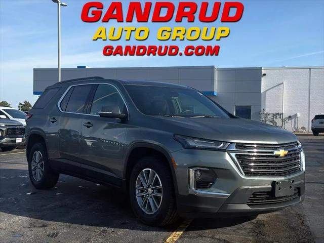 2023 Chevrolet Traverse AWD LT Leather for sale in Green Bay, WI