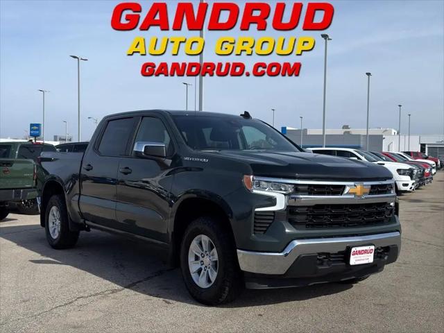 2025 Chevrolet Silverado 1500 4WD LT for sale in Green Bay, WI
