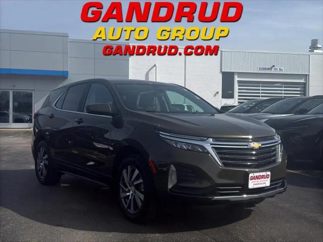 2023 Chevrolet Equinox AWD LT for sale in Green Bay, WI
