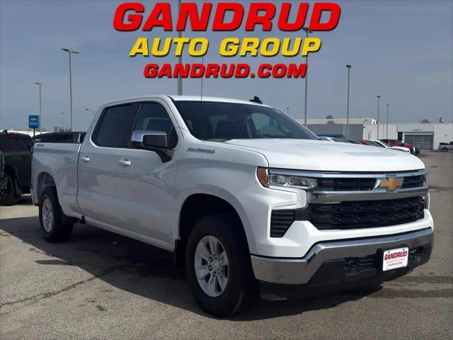 2025 Chevrolet Silverado 1500 4WD LT for sale in Green Bay, WI
