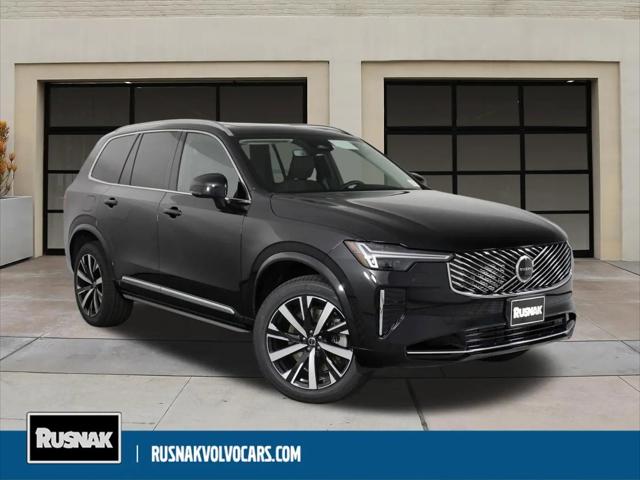 2026 Volvo XC90 Plug-In Hybrid Core, T8 AWD, Electric/Gasoline, Bright, 7 Seats for sale in Pasadena, CA