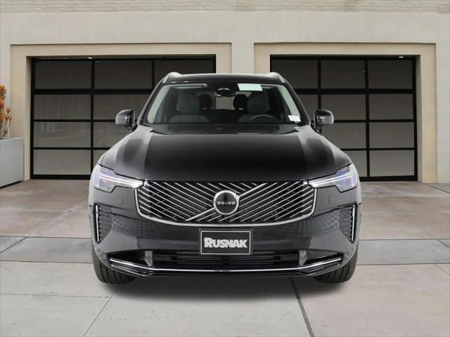 2026 Volvo XC90 Plug-In Hybrid Core, T8 AWD, Electric/Gasoline, Bright, 7 Seats
