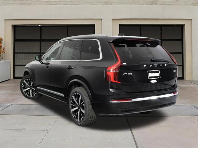 2026 Volvo XC90 Plug-In Hybrid Core, T8 AWD, Electric/Gasoline, Bright, 7 Seats
