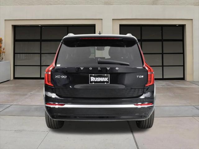 2026 Volvo XC90 Plug-In Hybrid Core, T8 AWD, Electric/Gasoline, Bright, 7 Seats