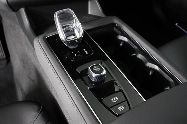 2026 Volvo XC90 Plug-In Hybrid Core, T8 AWD, Electric/Gasoline, Bright, 7 Seats