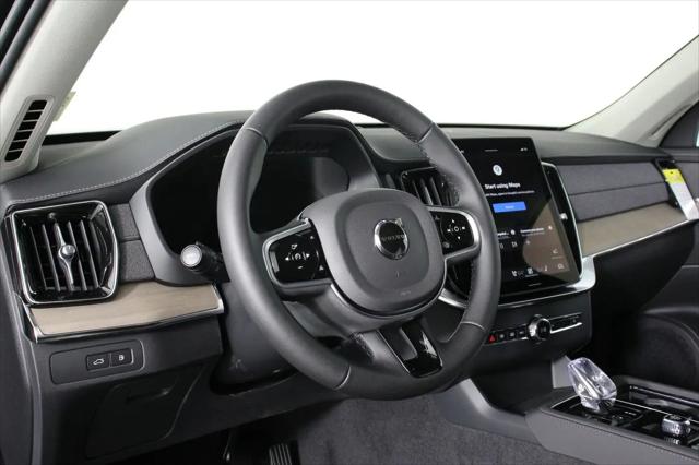2026 Volvo XC90 Plug-In Hybrid Core, T8 AWD, Electric/Gasoline, Bright, 7 Seats