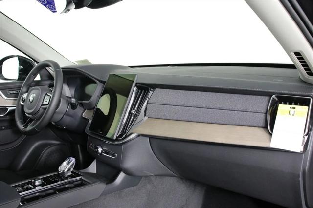 2026 Volvo XC90 Plug-In Hybrid Core, T8 AWD, Electric/Gasoline, Bright, 7 Seats