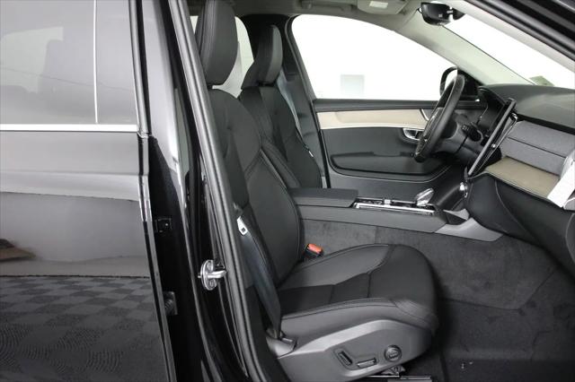 2026 Volvo XC90 Plug-In Hybrid Core, T8 AWD, Electric/Gasoline, Bright, 7 Seats