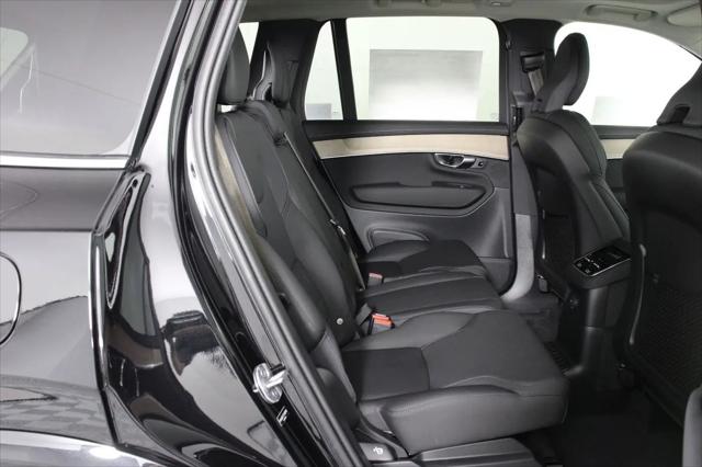 2026 Volvo XC90 Plug-In Hybrid Core, T8 AWD, Electric/Gasoline, Bright, 7 Seats