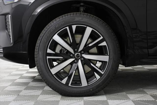 2026 Volvo XC90 Plug-In Hybrid Core, T8 AWD, Electric/Gasoline, Bright, 7 Seats