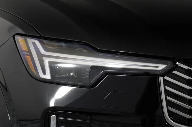 2026 Volvo XC90 Plug-In Hybrid Core, T8 AWD, Electric/Gasoline, Bright, 7 Seats