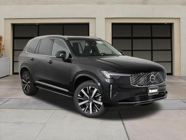 2026 Volvo XC90 Plug-In Hybrid Core, T8 AWD, Electric/Gasoline, Bright, 7 Seats