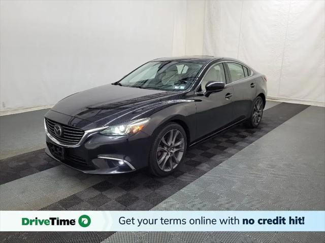 2017 Mazda Mazda6 Grand Touring for sale in Langhorne, PA