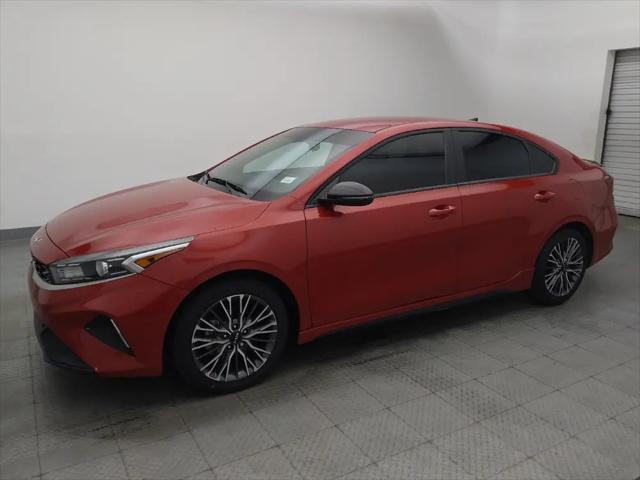 2024 Kia Forte GT-Line