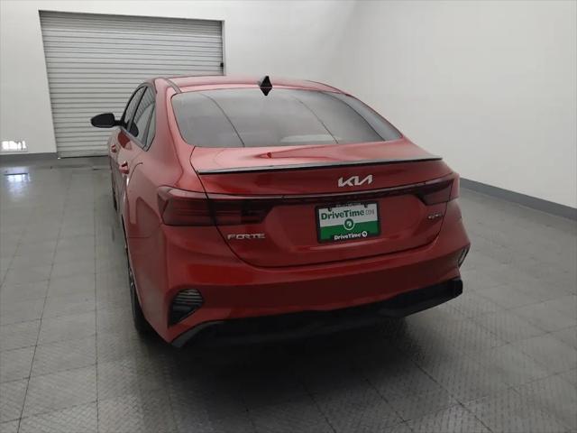 2024 Kia Forte GT-Line