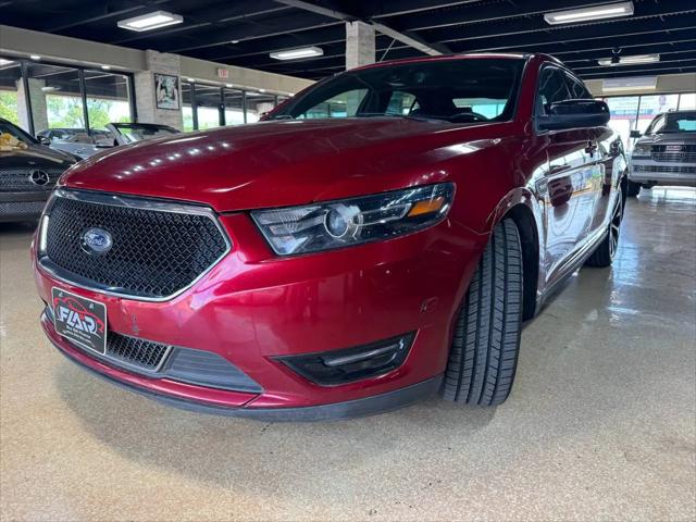 2016 Ford Taurus SHO