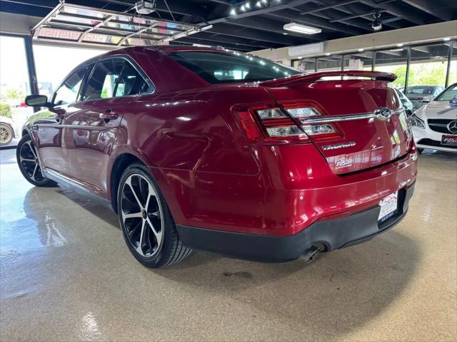 2016 Ford Taurus SHO