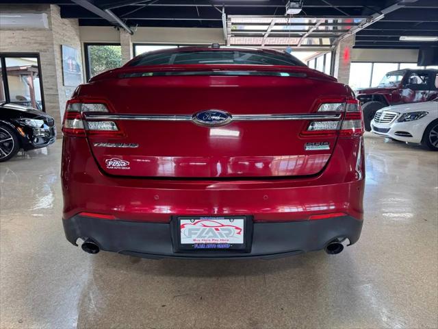 2016 Ford Taurus SHO