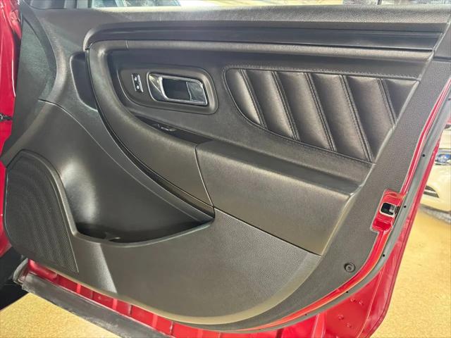 2016 Ford Taurus SHO