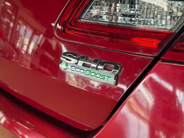 2016 Ford Taurus SHO