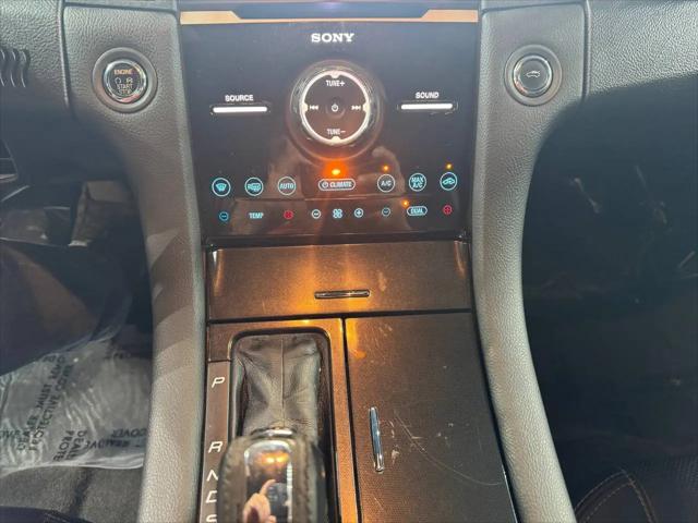 2016 Ford Taurus SHO