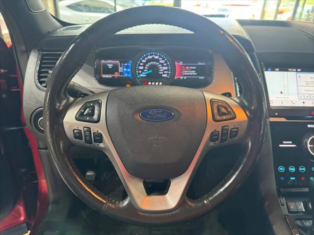 2016 Ford Taurus SHO