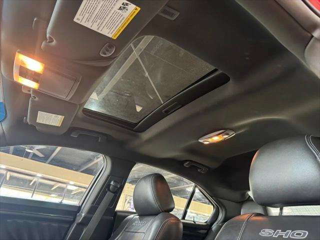 2016 Ford Taurus SHO