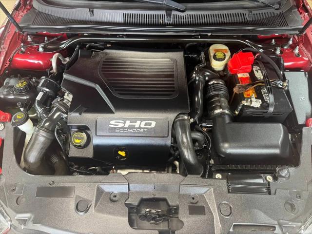 2016 Ford Taurus SHO