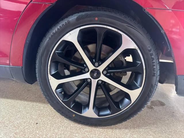 2016 Ford Taurus SHO