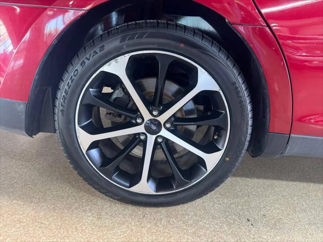 2016 Ford Taurus SHO