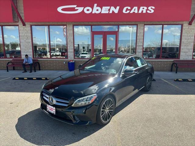2021 Mercedes-Benz C-CLASS C 300 Sedan for sale in Middleton, WI