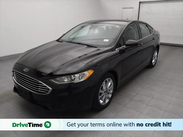 2020 Ford Fusion SE for sale in Greenville, SC