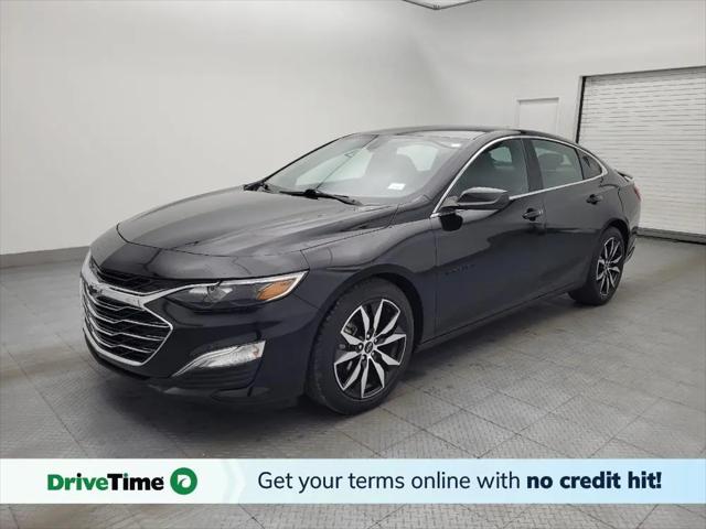 2020 Chevrolet Malibu FWD RS for sale in Greenville, SC