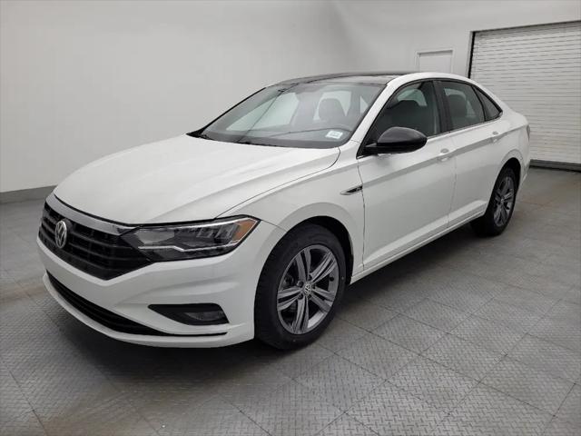 2019 Volkswagen Jetta 1.4T R-Line