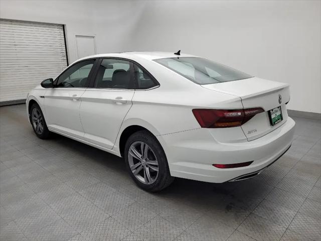 2019 Volkswagen Jetta 1.4T R-Line