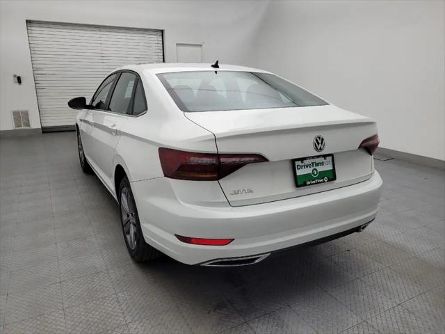 2019 Volkswagen Jetta 1.4T R-Line
