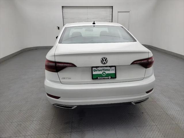 2019 Volkswagen Jetta 1.4T R-Line
