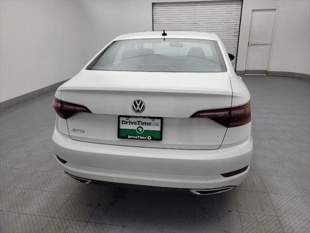 2019 Volkswagen Jetta 1.4T R-Line