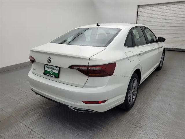 2019 Volkswagen Jetta 1.4T R-Line