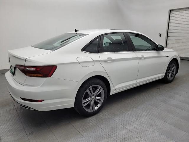 2019 Volkswagen Jetta 1.4T R-Line