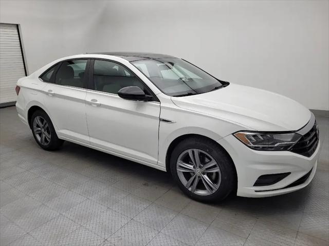 2019 Volkswagen Jetta 1.4T R-Line