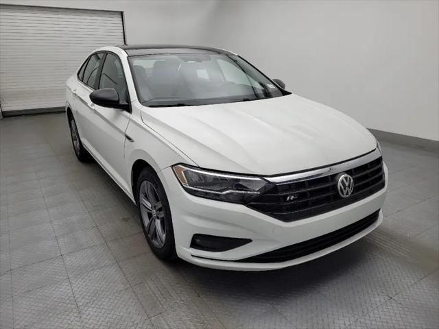 2019 Volkswagen Jetta 1.4T R-Line