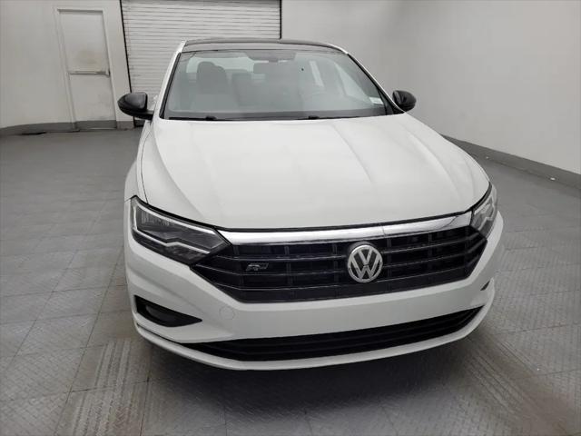 2019 Volkswagen Jetta 1.4T R-Line